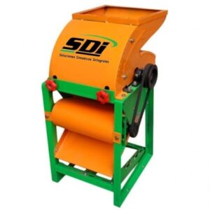 Maquina Trilladora De Maiz 3 HP 120 Kilos Hora Hierro MOD ERQFTD467