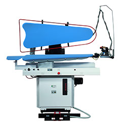 Plancha Industrial A Vapor De Ropa Y Textiles 80 Grados a 220 Grados SUG IM3E4HG