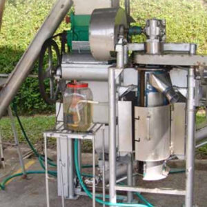 Plantas De Beneficio De Cafe Procesamiento 3000 Kilos Hora 600 M2 MIN CVEF587U