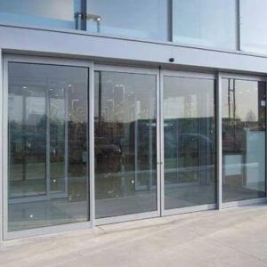 Puertas Comerciales En Vidrio 200 CMS Por 200 CMS SAY QUITHG768