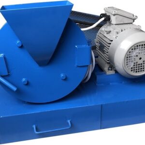 Pulverizador De Discos Industriales 300 Kilos Hora 220 V Trifasicos JIG N788UTJI