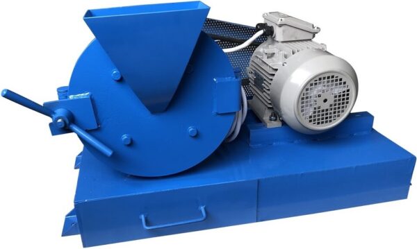 Pulverizador De Discos Industriales 300 Kilos Hora 220 V Trifasicos JIG N788UTJI