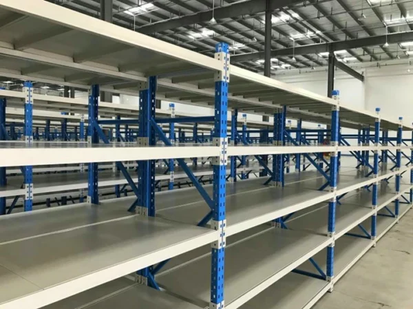 Estanteria Metalica Rack