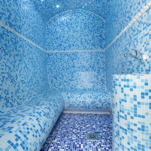 Construccion De Salas De Vapor Para Hoteles Y Spa 200 M2 HIF 65YHTU27