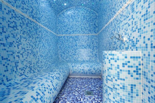 Construccion De Salas De Vapor Para Hoteles Y Spa 200 M2 HIF 65YHTU27