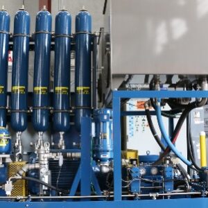 Diseño E Instalacion De Sistemas Hidraulicos Industriales 2000 M2 NIF ADEQR43547