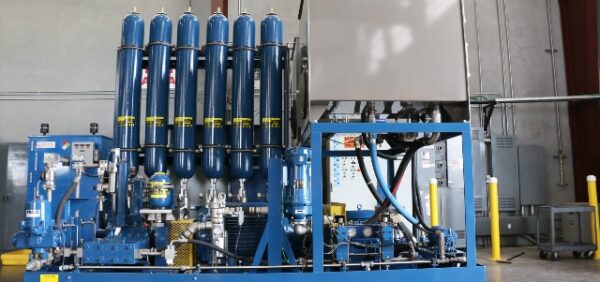Diseño E Instalacion De Sistemas Hidraulicos Industriales 2000 M2 NIF ADEQR43547