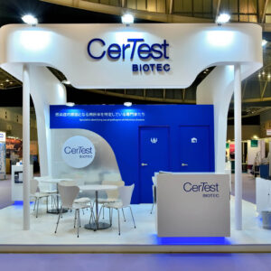 Diseño de Stands
