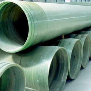 Tuberías de Fibra de Vidrio |