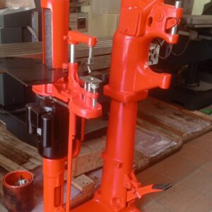 Remachadora De Zapatas Mecanica Y Neumatica Avellana Remueve Pega TR5Y46768