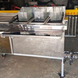 Estufas industriales - M