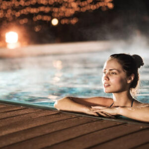 Calentador para piscina -