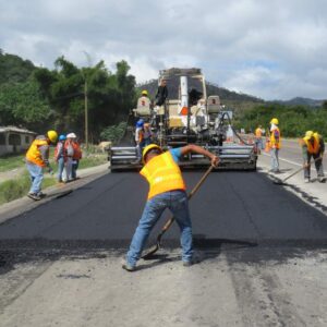 Servicio De Pavimentacion De Vias Pavimentacion De Carreteras 5000 Metros 10 Ancho BAFSR4565Y8U