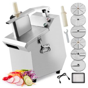 Procesadores de alimento industriales semindustri