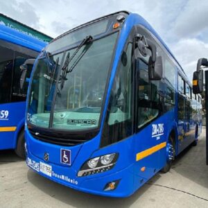 soluciones de transporte electrico para ciudades y empresas