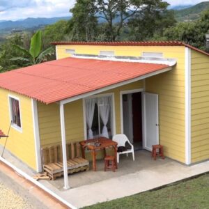 Casas Prefabricadas M