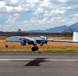 La fabricación de aeronaves no tripuladas