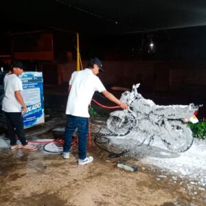 Equipos para lavaderos de autos