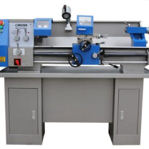 Una máquina de torno es una herramienta