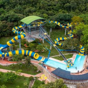 Diseno e instalacion de parques acuaticos para hoteles y resorts