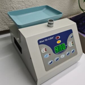 Balanza Mezcladora de Bolsas de Sangre para Laboratorios y Hospitales 385 Balanzas HBM964XRP28