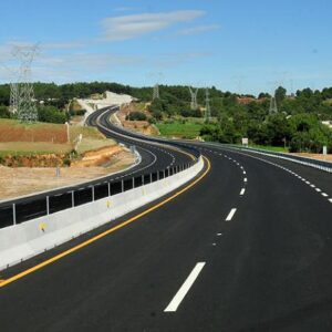 Construcción de carreteras.