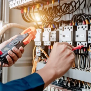 Instalación eléctrica -