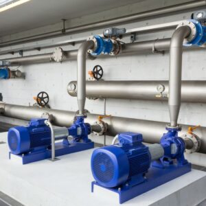 Las bombas de presión para edificios