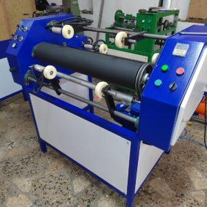 Rebobinadora De Stretch Film