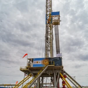 Torre de perforación