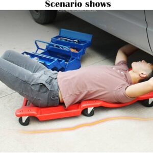 Camillas para Mecanicos | Camillas para Taller Automotriz